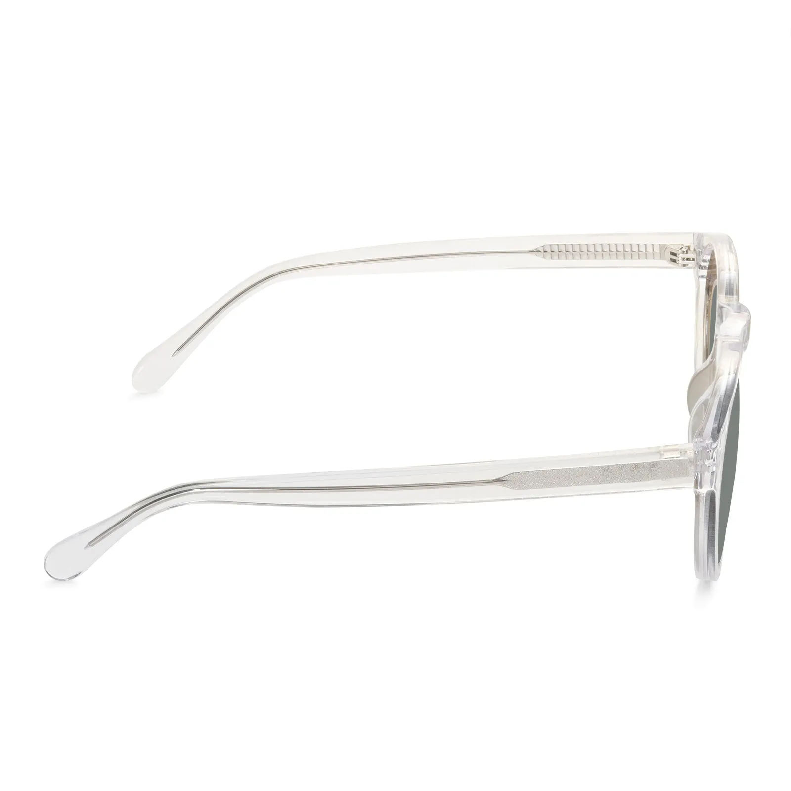 CODY - CLEAR   G15   POLARIZED SUNGLASSES