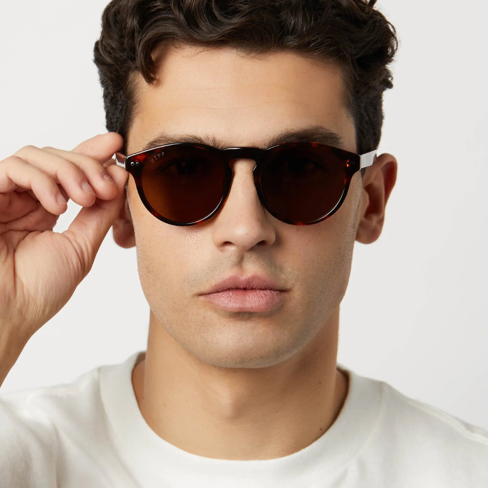 CODY - RICH TORTOISE   BROWN   POLARIZED SUNGLASSES