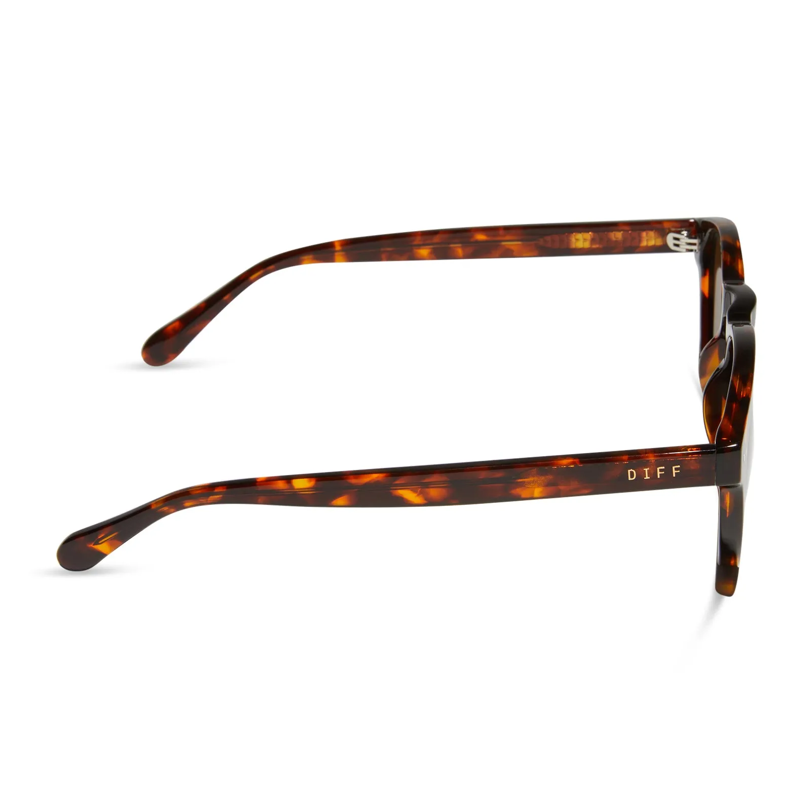 CODY - RICH TORTOISE   BROWN   POLARIZED SUNGLASSES