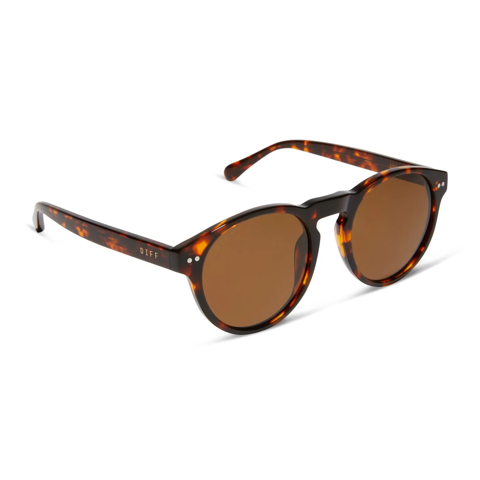 CODY - RICH TORTOISE   BROWN   POLARIZED SUNGLASSES