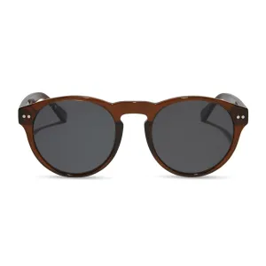 CODY - WHISKEY   GREY POLARIZED SUNGLASSES