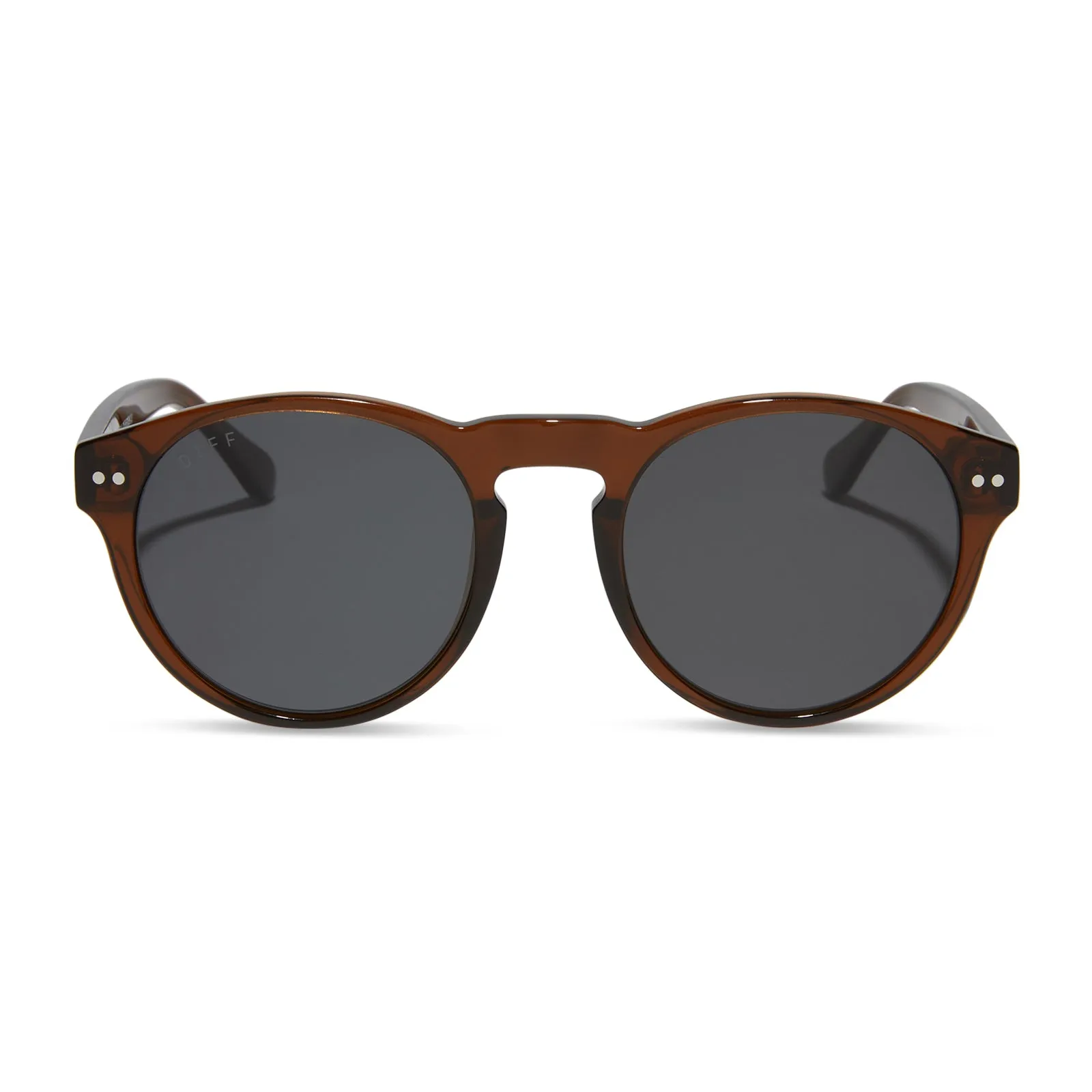 CODY - WHISKEY   GREY POLARIZED SUNGLASSES