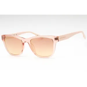 Converse Women's Sunglasses - Crystal Crimson Tint Square Frame | CV507S MALDEN 684