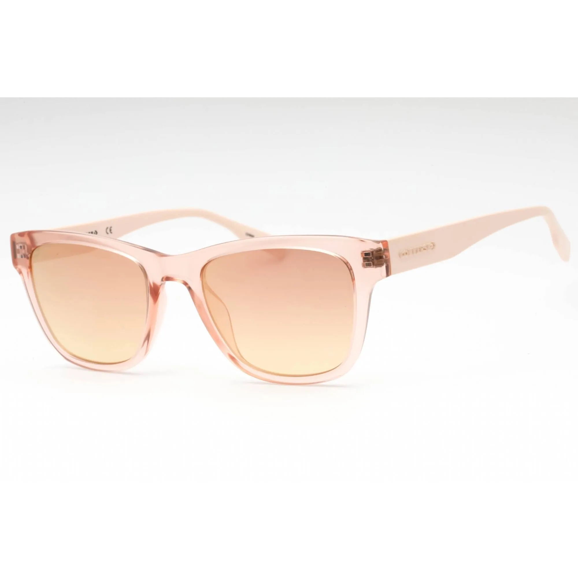Converse Women's Sunglasses - Crystal Crimson Tint Square Frame | CV507S MALDEN 684