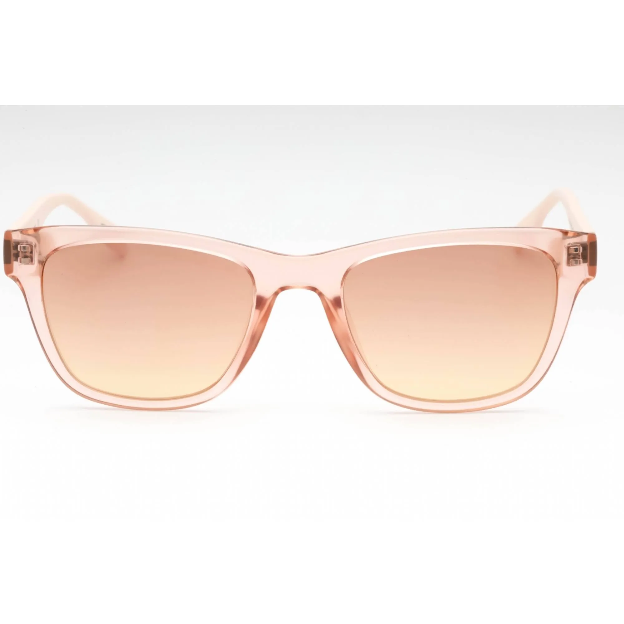 Converse Women's Sunglasses - Crystal Crimson Tint Square Frame | CV507S MALDEN 684