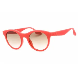 Converse Women's Sunglasses - Milky Lawn Flamingo Round Frame | CV554S RESTORE 671