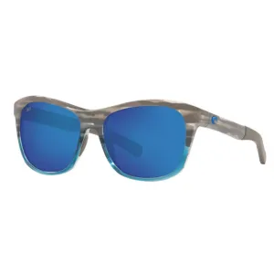 Costa Del Mar Men's Sunglasses - Ocearch Vela Blue Mirrored Lens | 0VLA275OCO OBMP