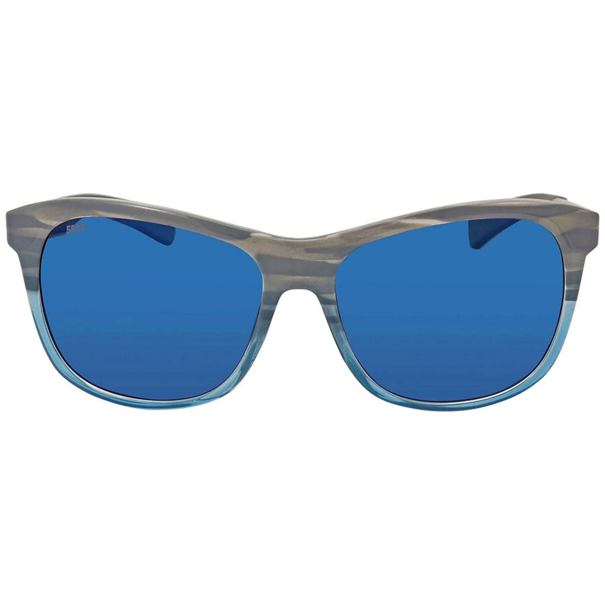 Costa Del Mar Men's Sunglasses - Ocearch Vela Blue Mirrored Lens | 0VLA275OCO OBMP