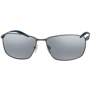 Costa Del Mar Men's Sunglasses - Turret Matte Dark Gunmetal Titanium | 06S6009 009
