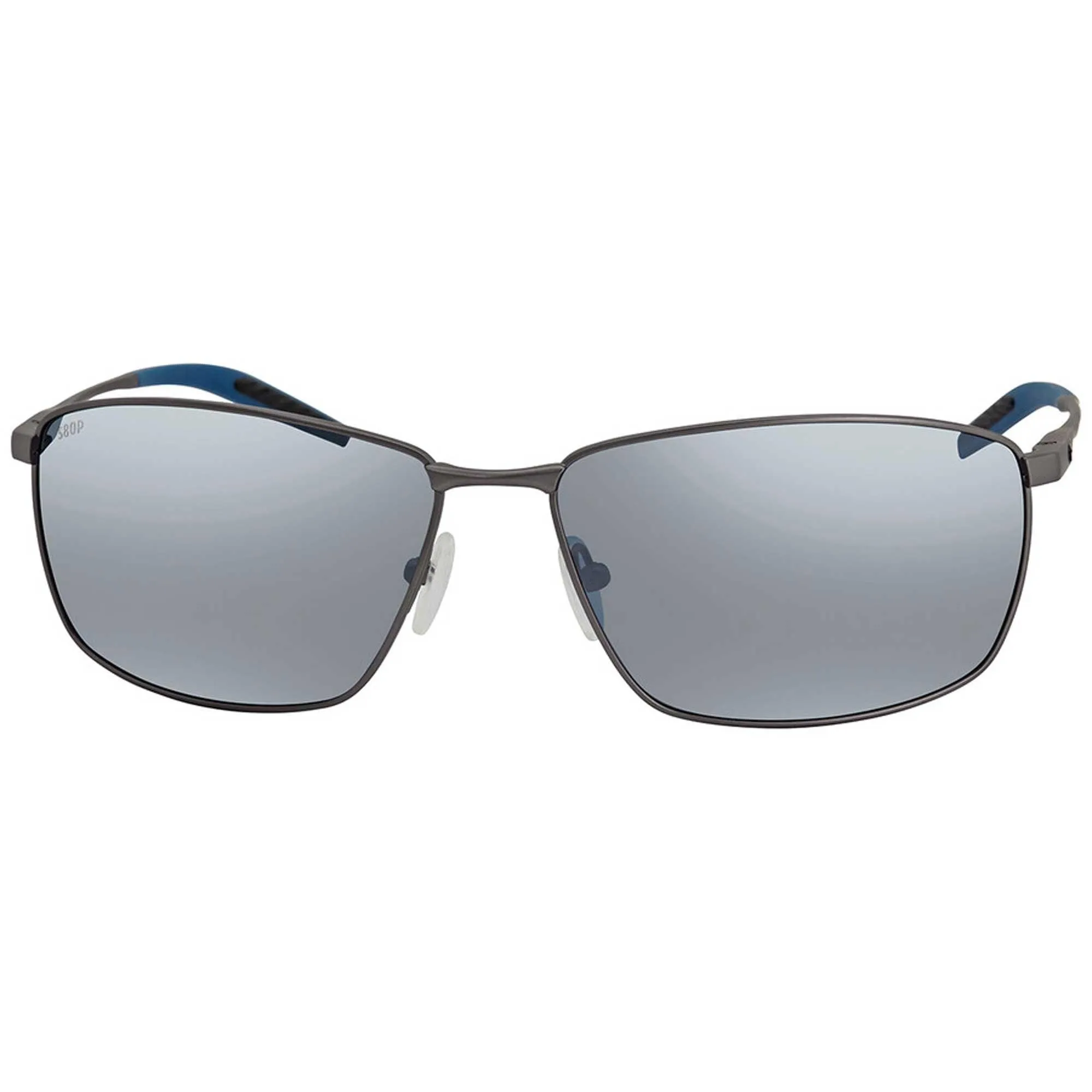 Costa Del Mar Men's Sunglasses - Turret Matte Dark Gunmetal Titanium | 06S6009 009