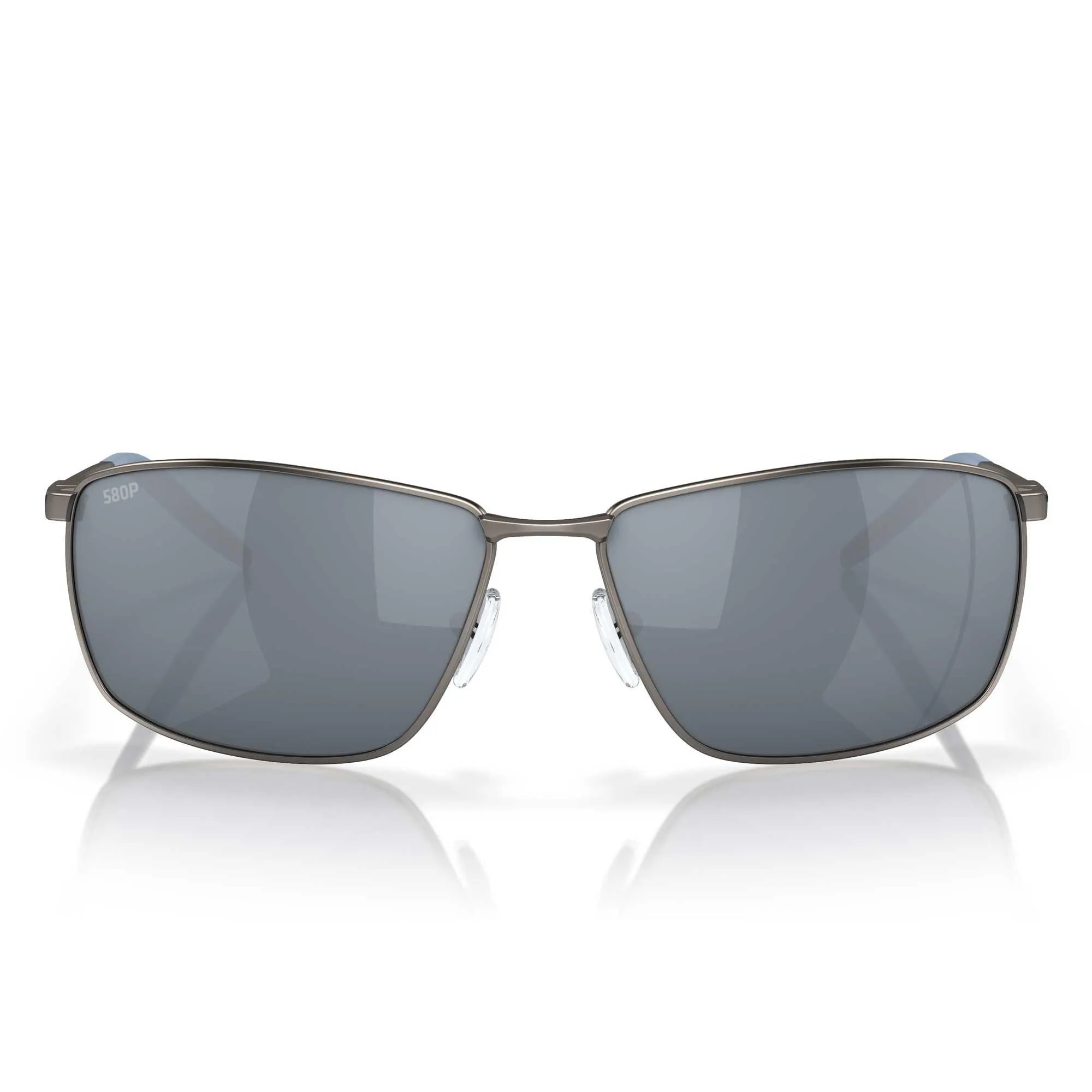 Costa Del Mar Men's Sunglasses - Turret Matte Dark Gunmetal Titanium | 06S6009 009