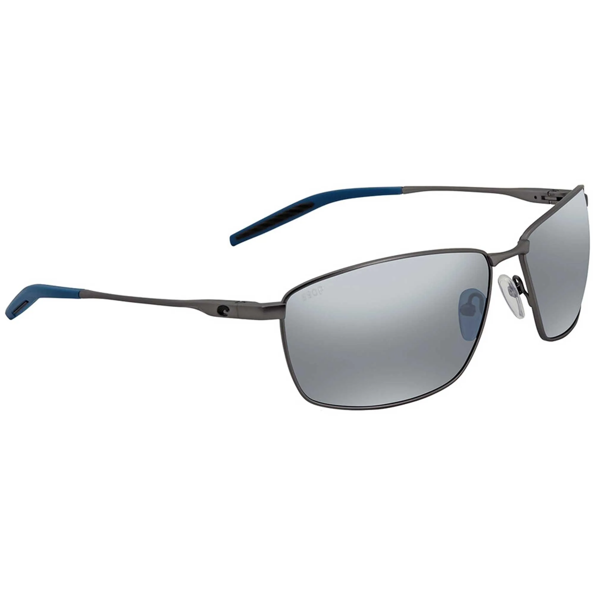 Costa Del Mar Men's Sunglasses - Turret Matte Dark Gunmetal Titanium | 06S6009 009