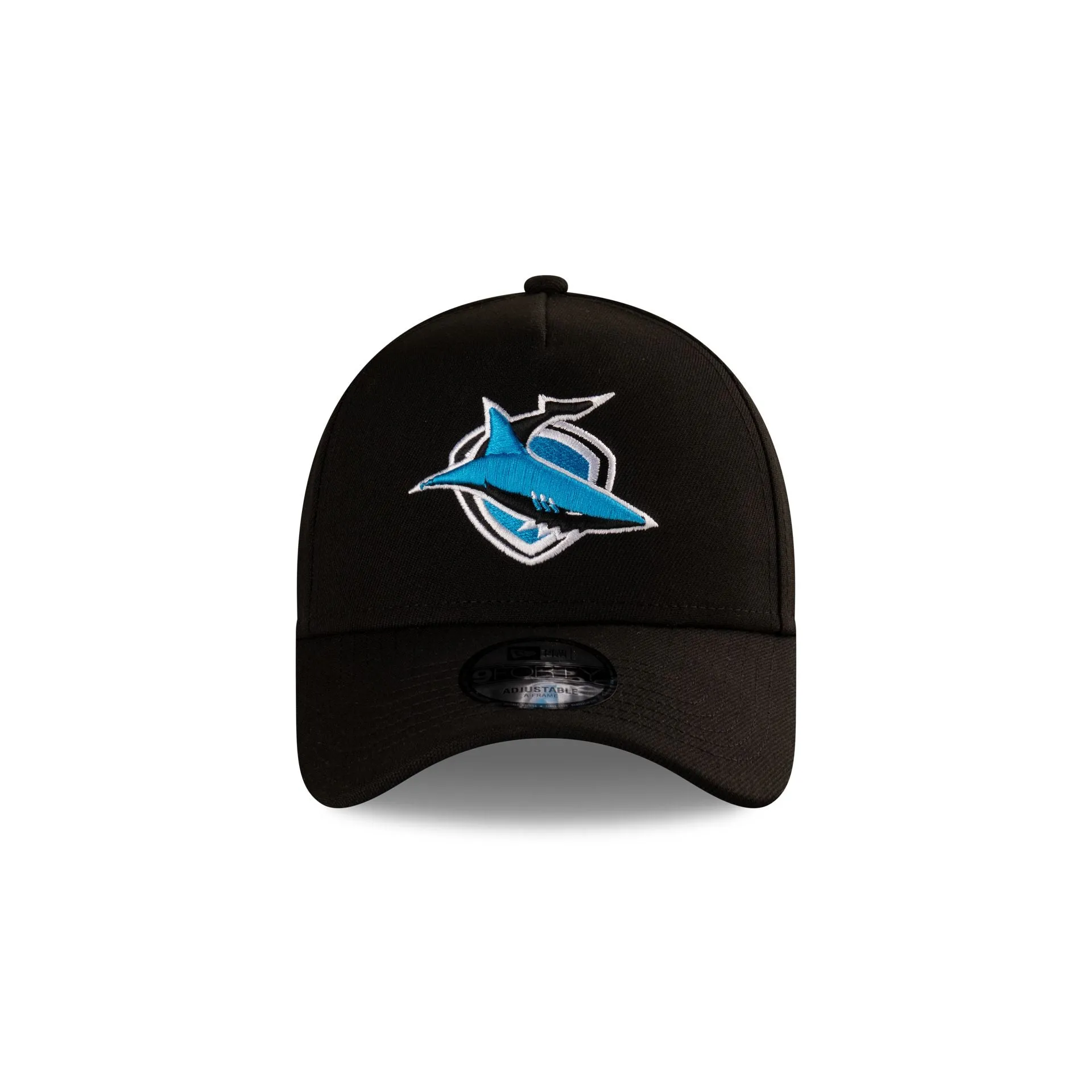 Cronulla-Sutherland Sharks Rugby League Las Vegas 9FORTY A-Frame Snapback
