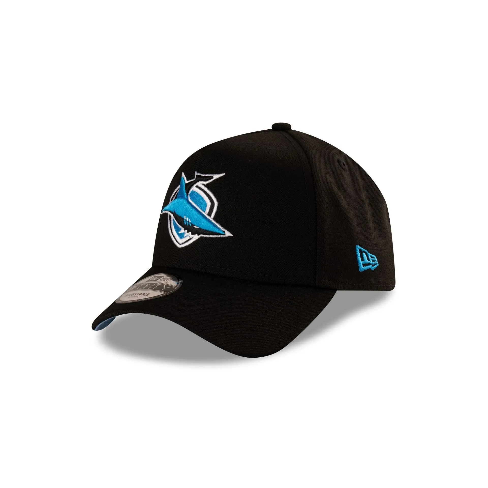 Cronulla-Sutherland Sharks Rugby League Las Vegas 9FORTY A-Frame Snapback