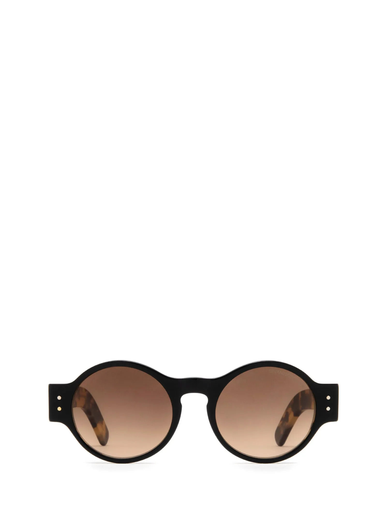 Cutler & Gross Round Frame Sunglasses
