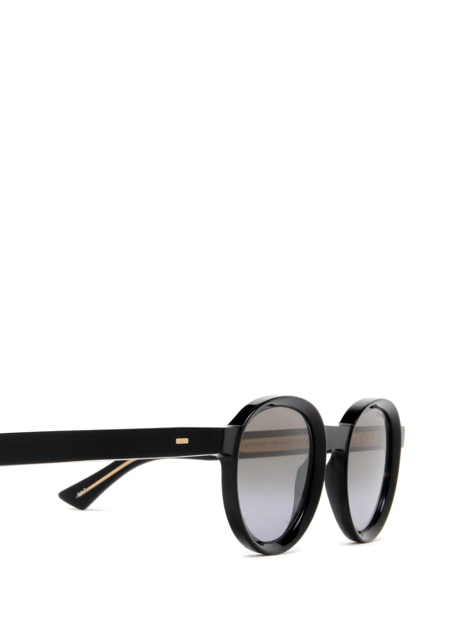 Cutler & Gross Round Frame Sunglasses