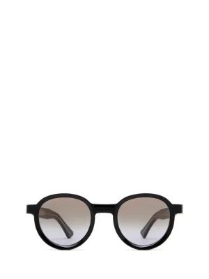Cutler & Gross Round Frame Sunglasses