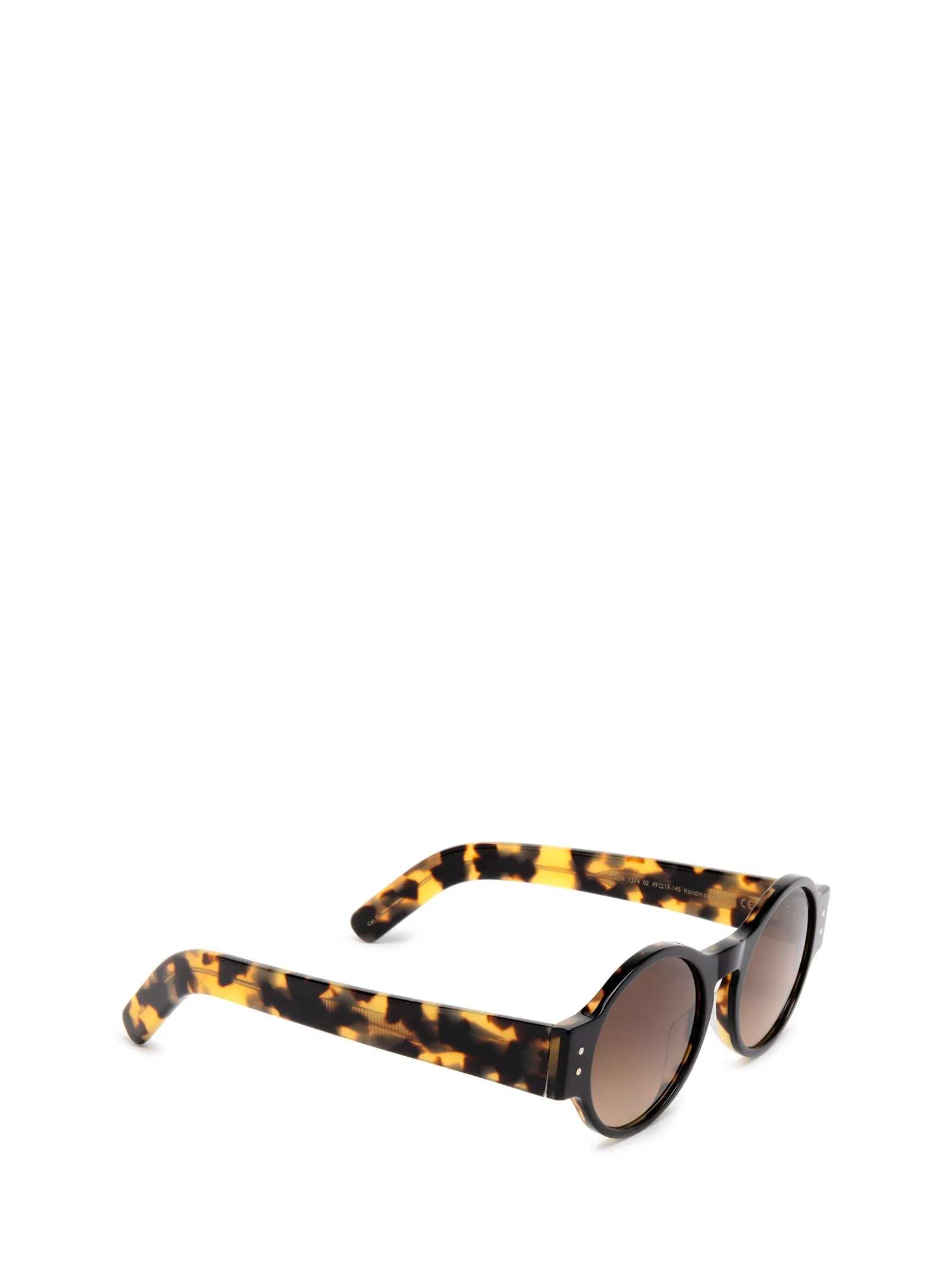 Cutler & Gross Round Frame Sunglasses
