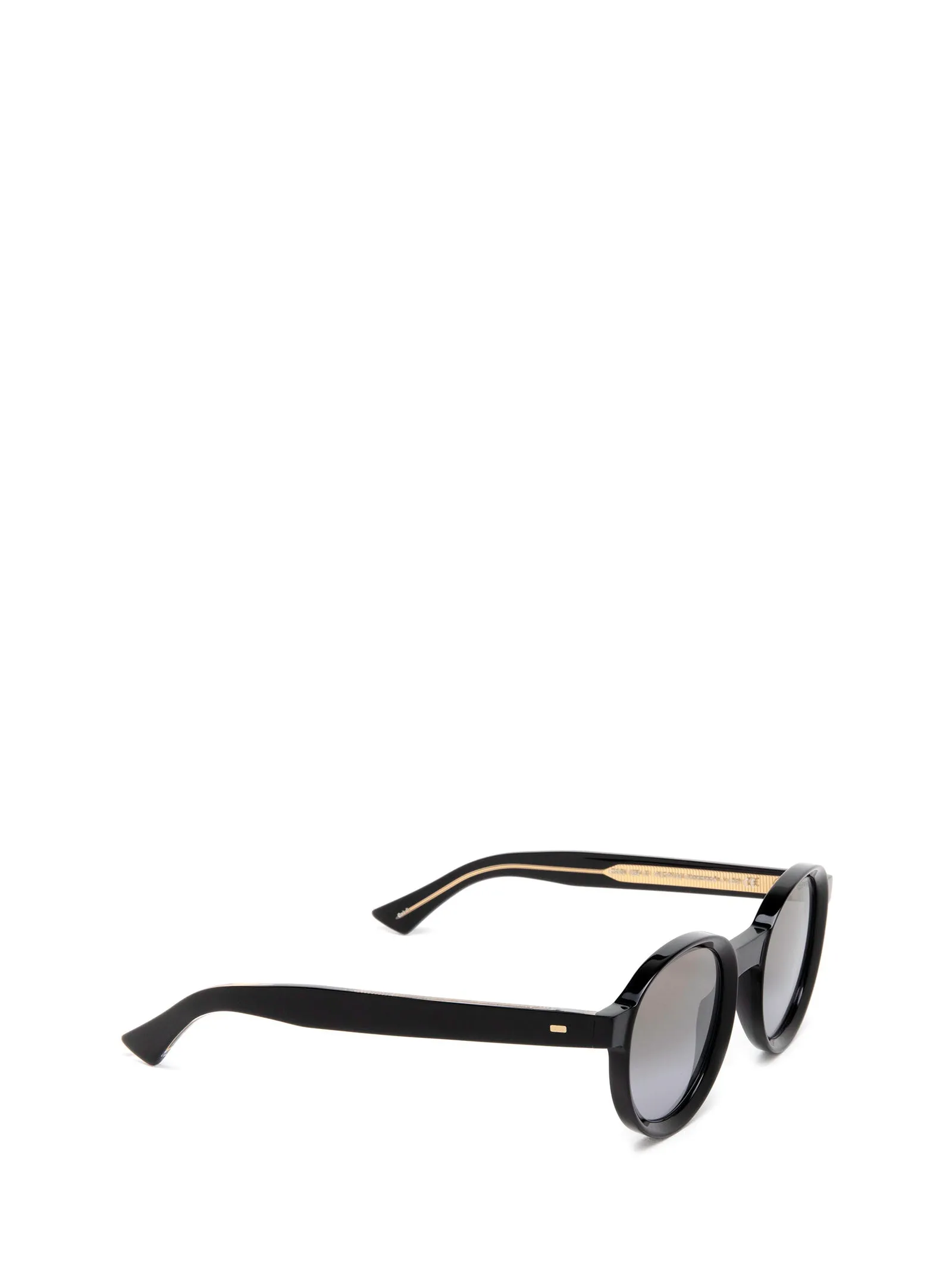 Cutler & Gross Round Frame Sunglasses