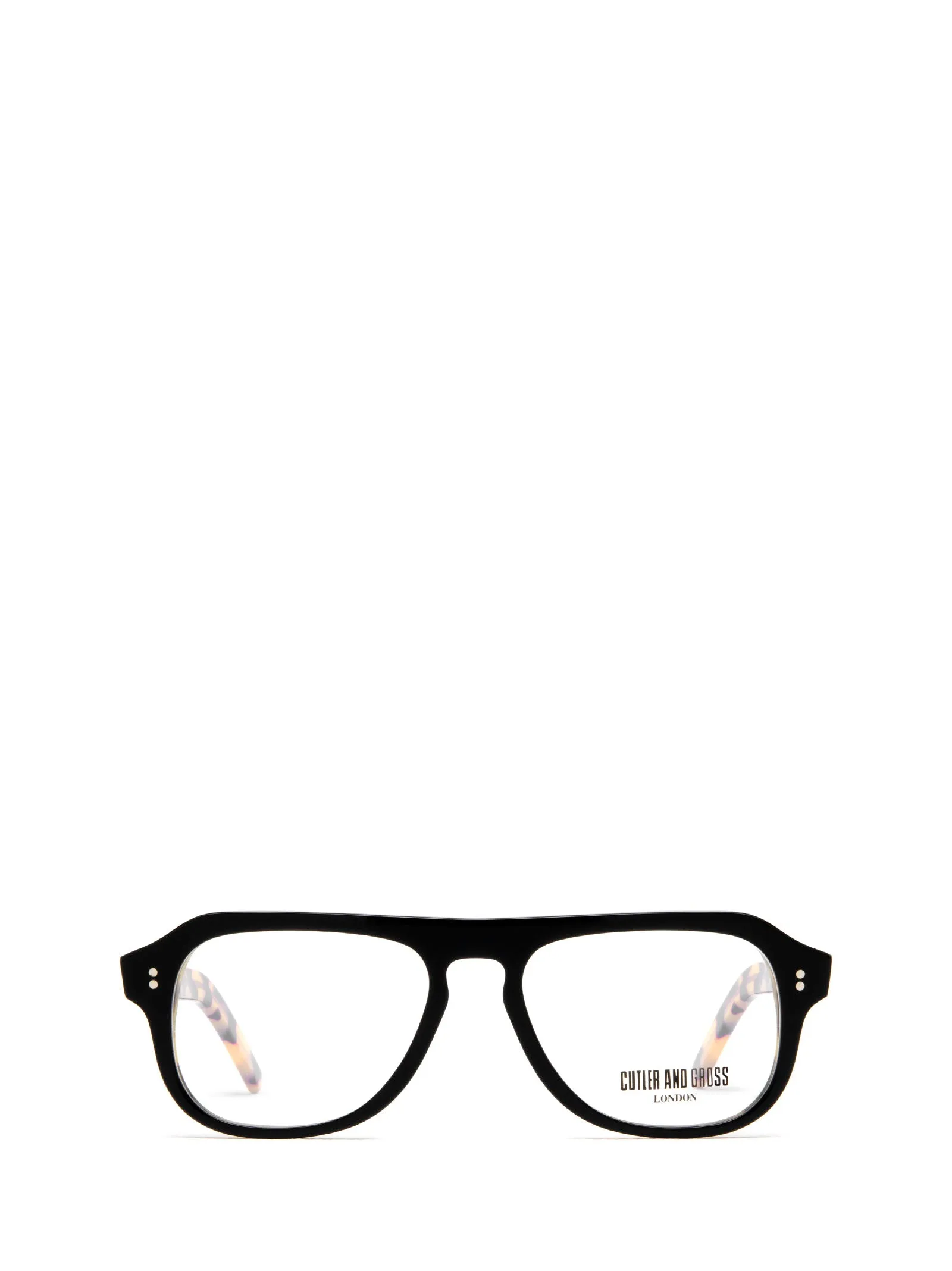 Cutler & Gross Square Frame Glasses