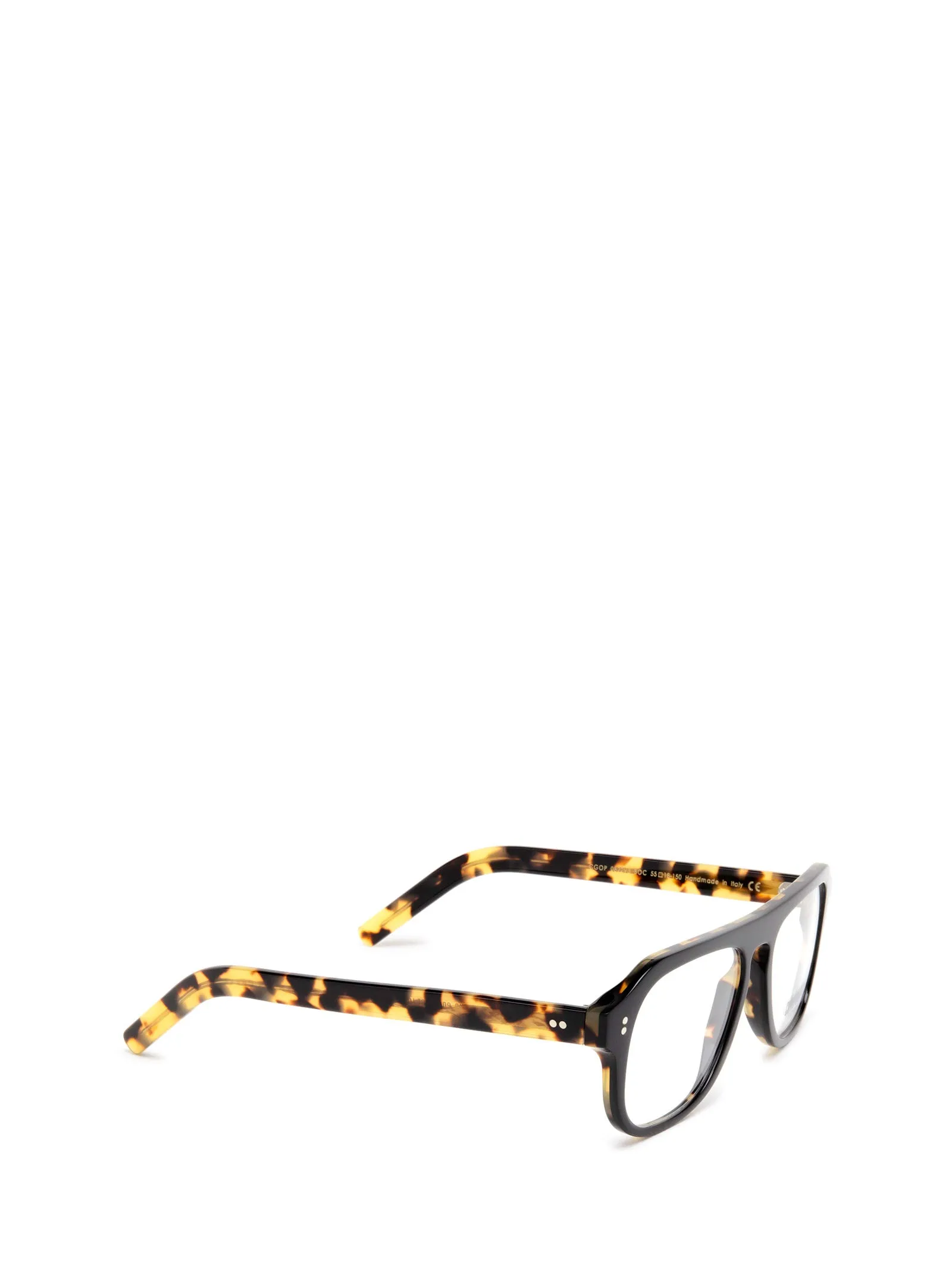 Cutler & Gross Square Frame Glasses