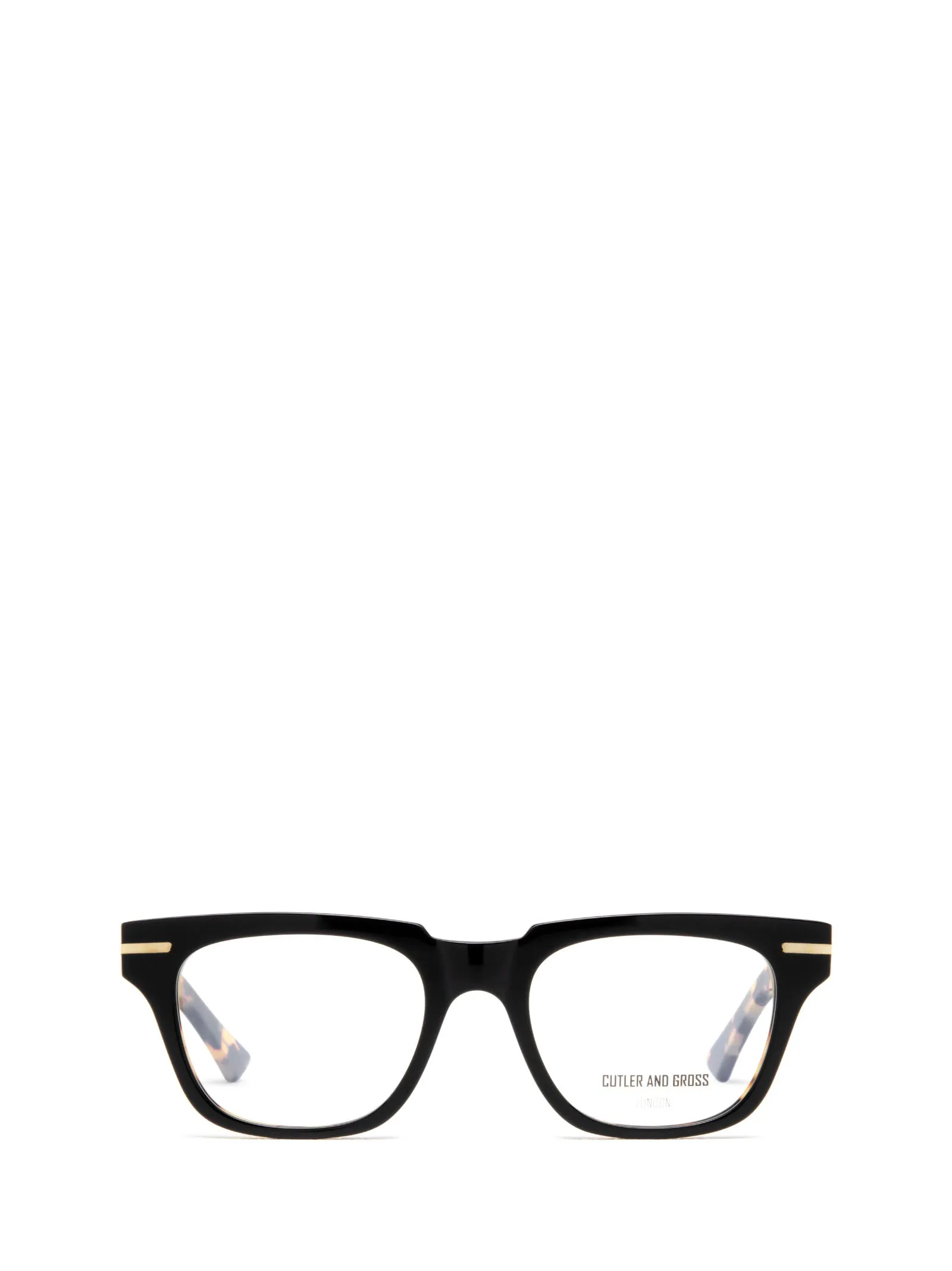 Cutler & Gross Square Frame Glasses