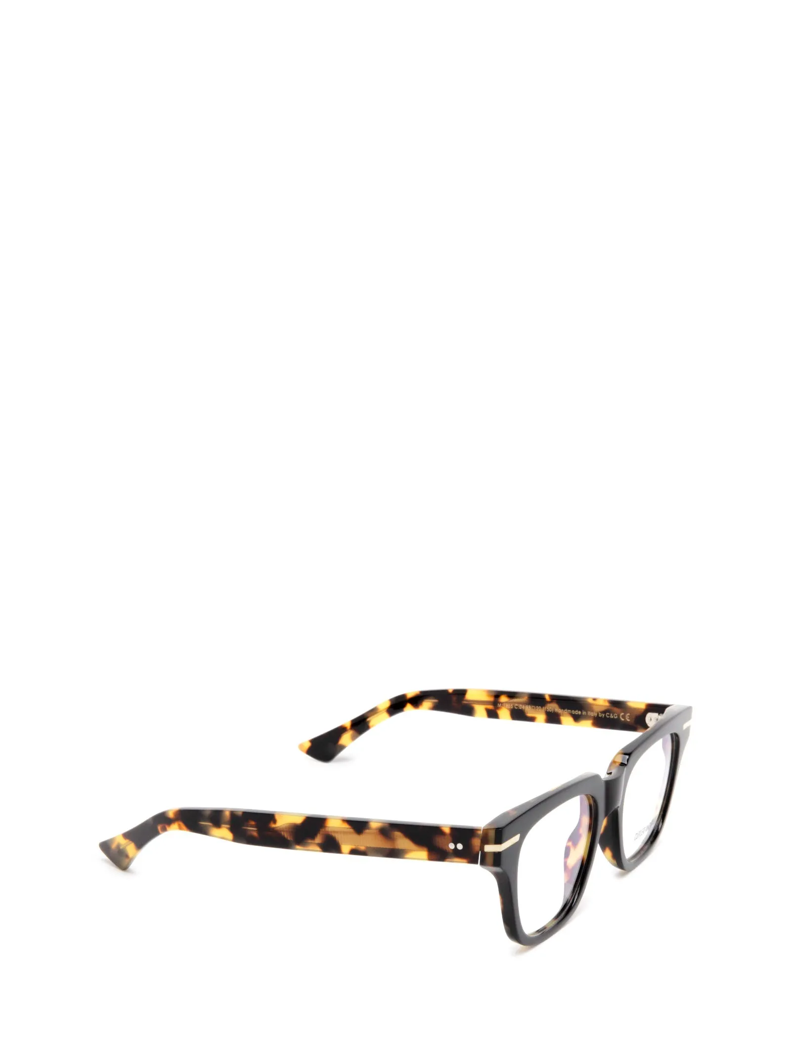 Cutler & Gross Square Frame Glasses