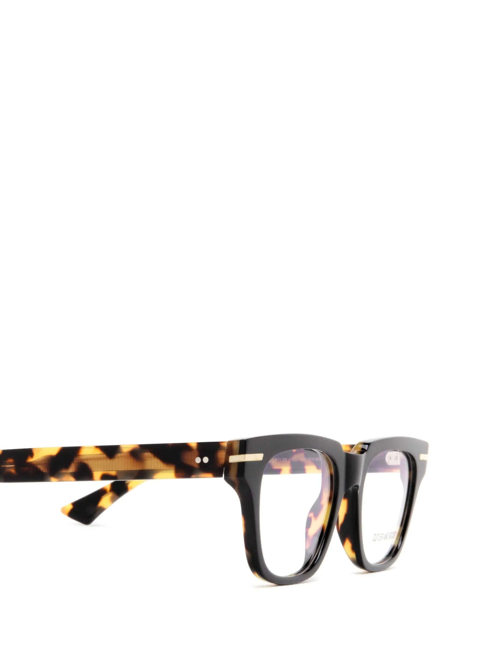 Cutler & Gross Square Frame Glasses