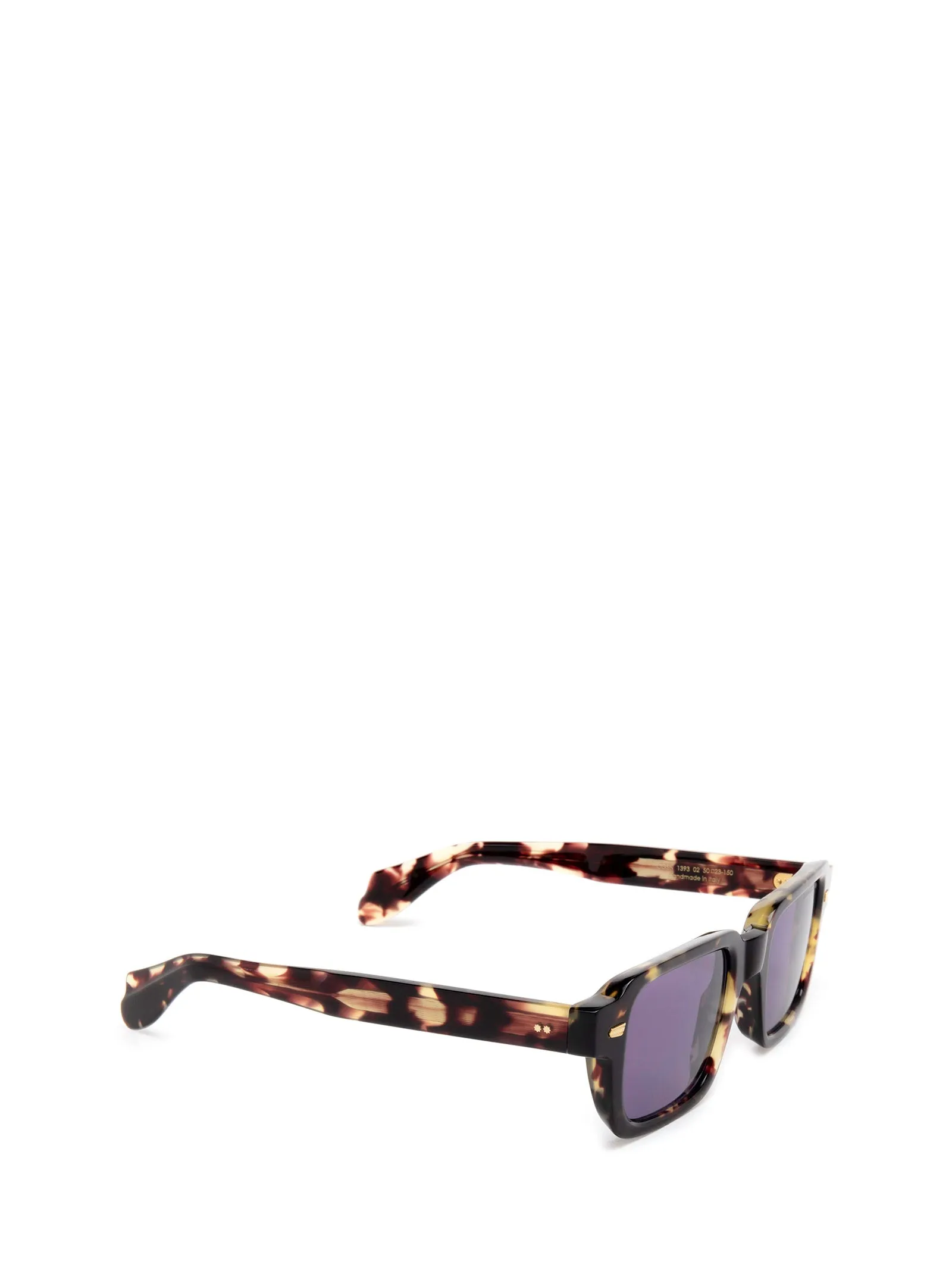 Cutler & Gross Square Frame Sunglasses