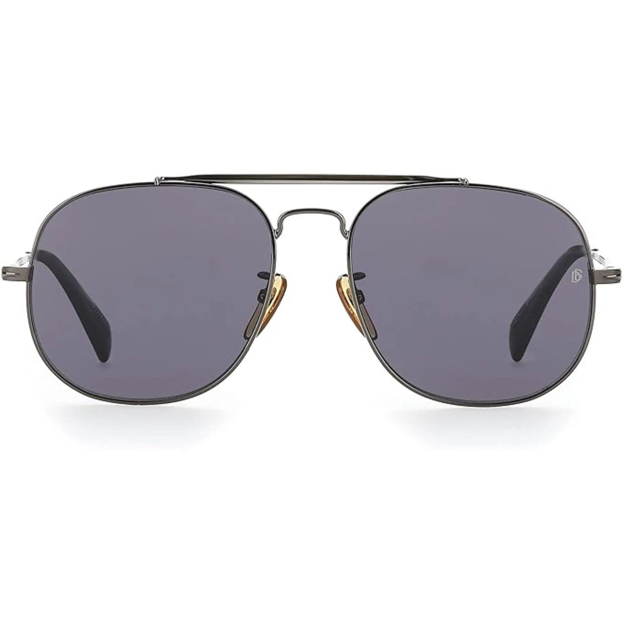 David Beckham Men's Sunglasses - Pilot Frame | DAVID BECKHAM DB 7004/S 0V81/M9 (60)