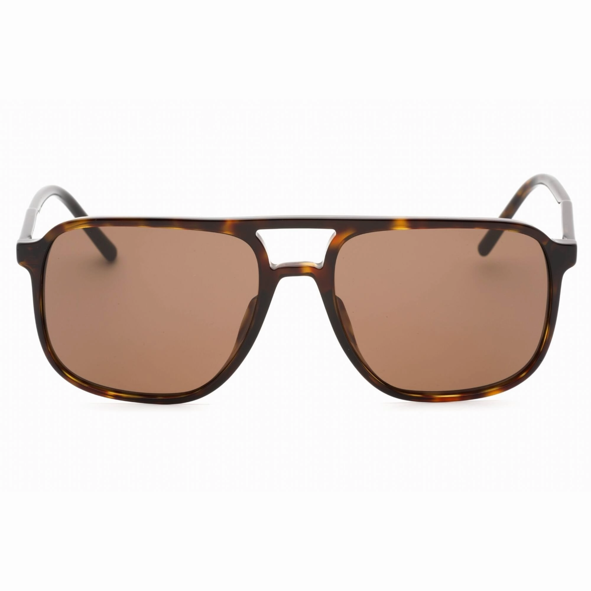 Dolce & Gabbana Men's Sunglasses - Havana Frame Brown Lens | 0DG4423F 502/73