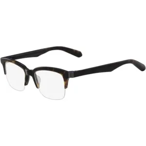 Dragon Women's Eyeglasses - Shiny Tortoise Square Frame | DRAGON DR141 DANIEL 206