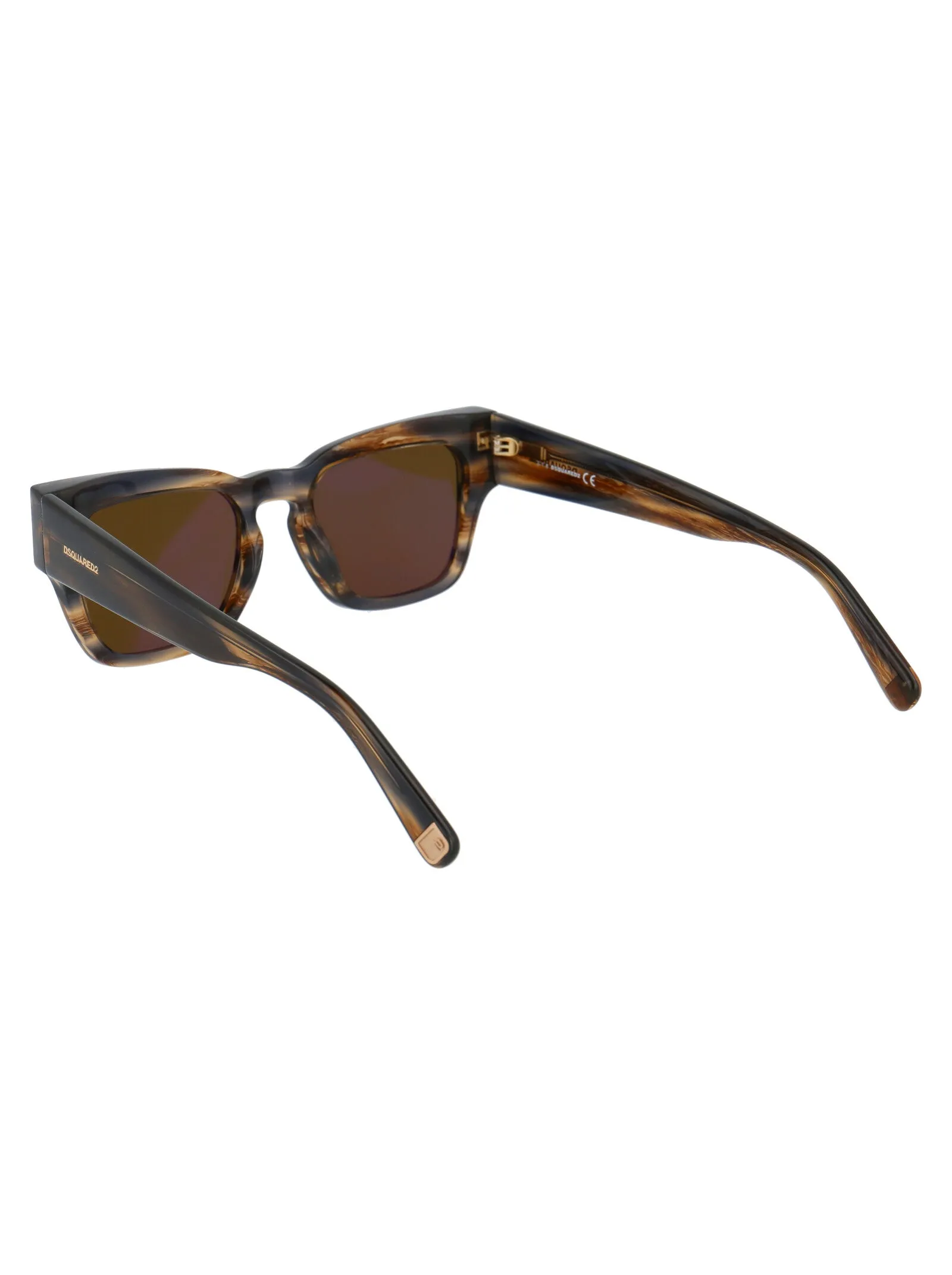 Dsquared2 Eyewear Square Frame Sunglasses