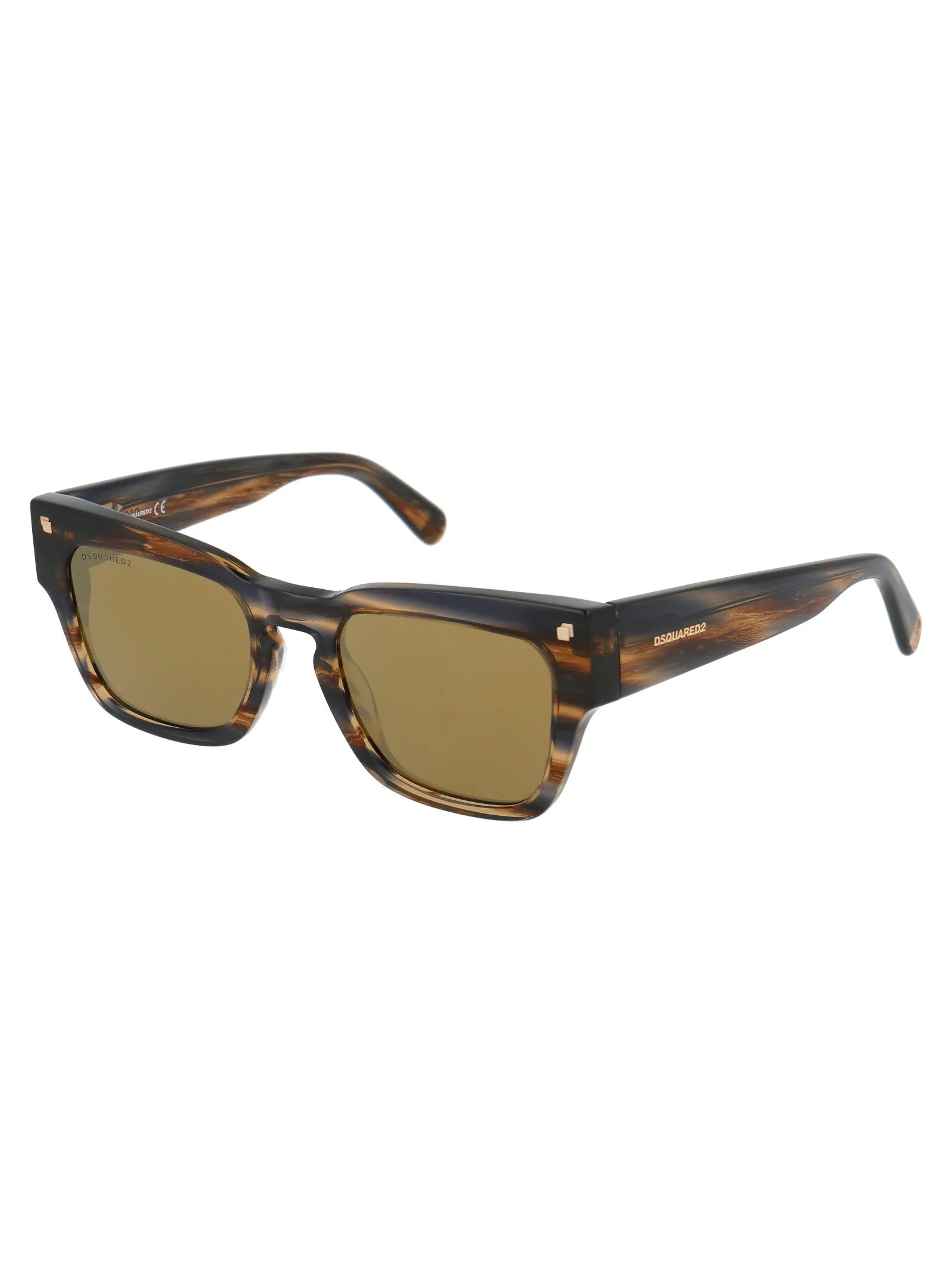 Dsquared2 Eyewear Square Frame Sunglasses