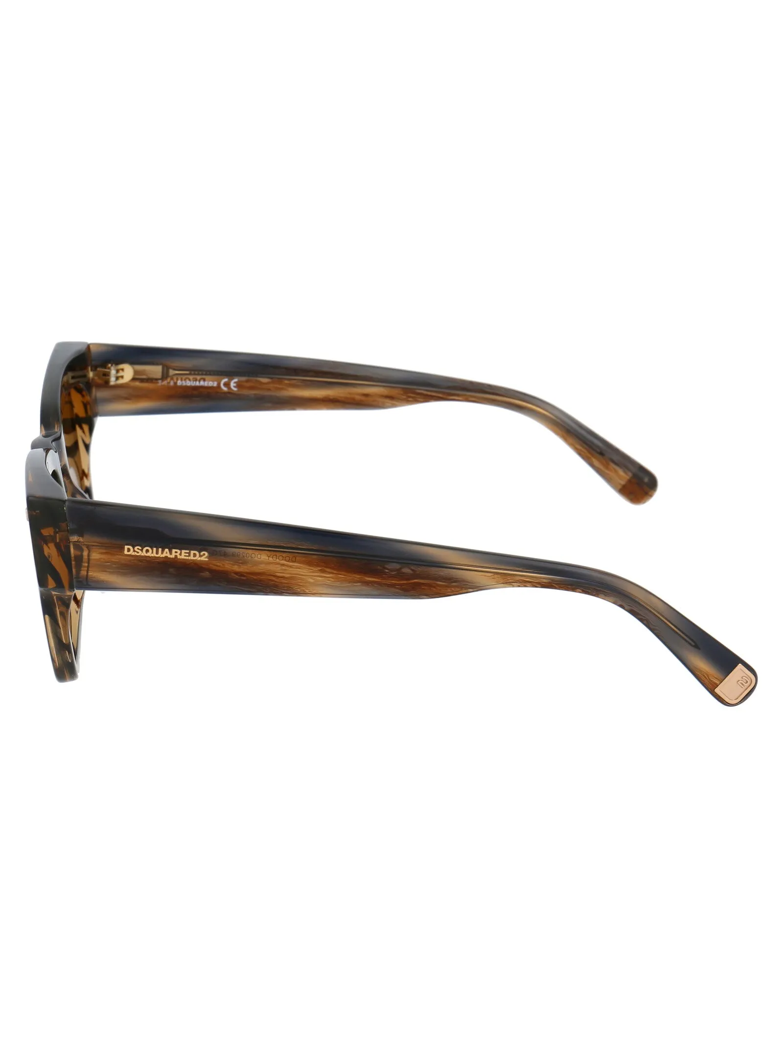 Dsquared2 Eyewear Square Frame Sunglasses