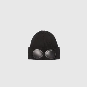 EXTRA FINE MERINO WOOL GOGGLE BEANIE