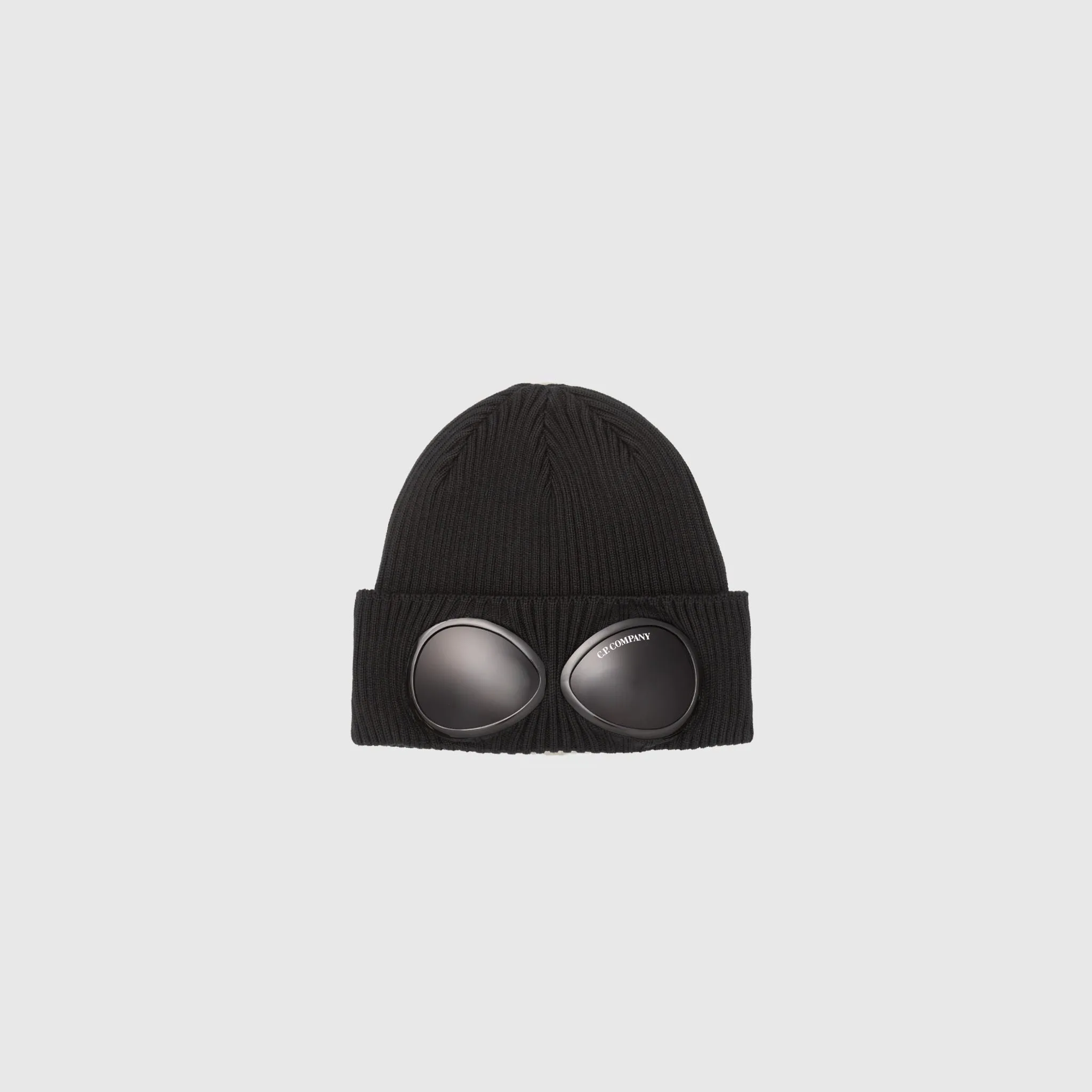 EXTRA FINE MERINO WOOL GOGGLE BEANIE