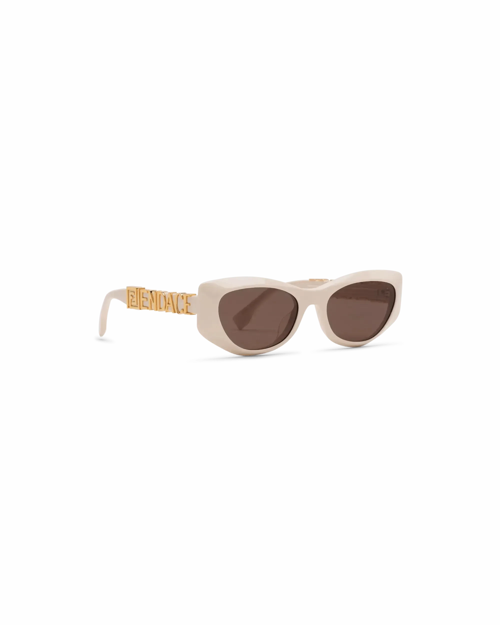 Fendi X Versace FENDACE Cat Eye Sunglasses