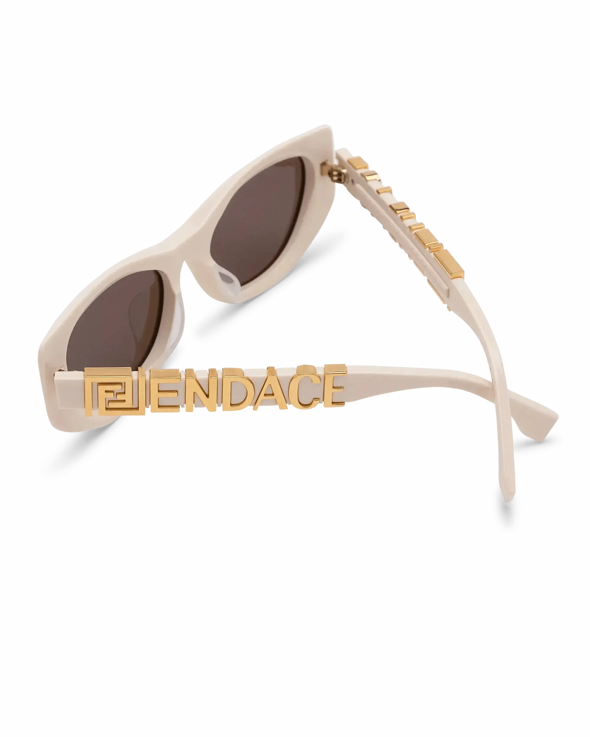 Fendi X Versace FENDACE Cat Eye Sunglasses