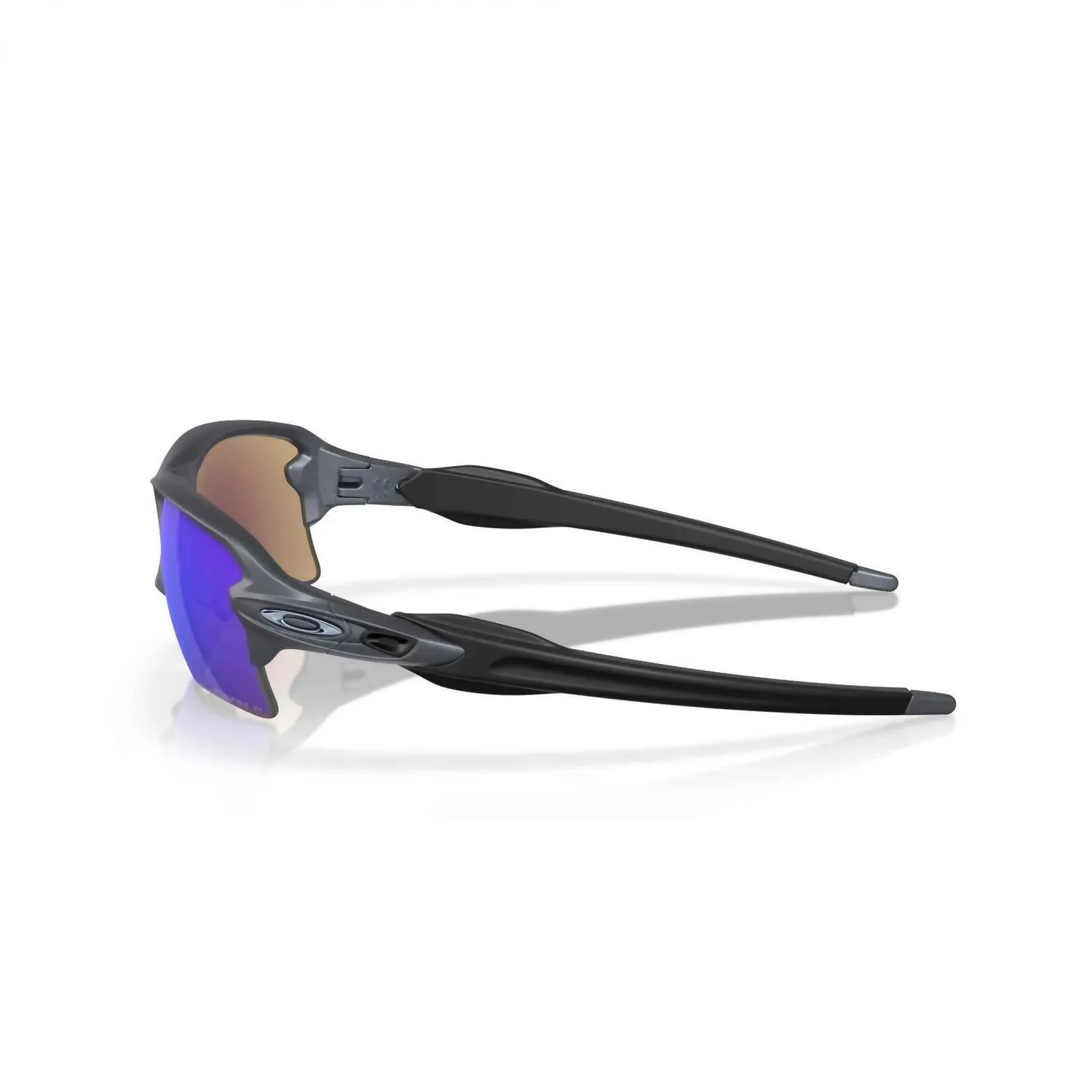 Flak 2.0 Xl Polarized Sunglasses 9188 - J3 - 59 In Blue Steel/prizm Sapphire