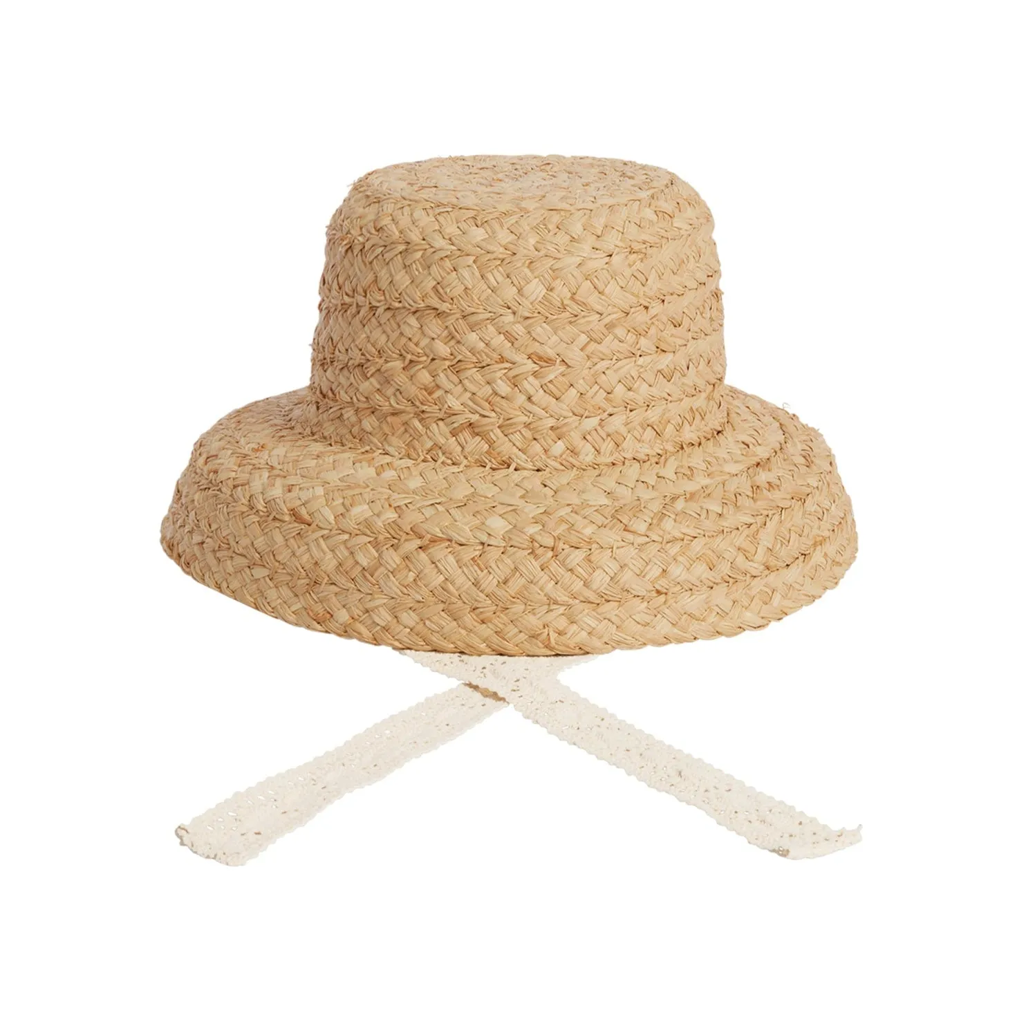 Garden Straw Hat