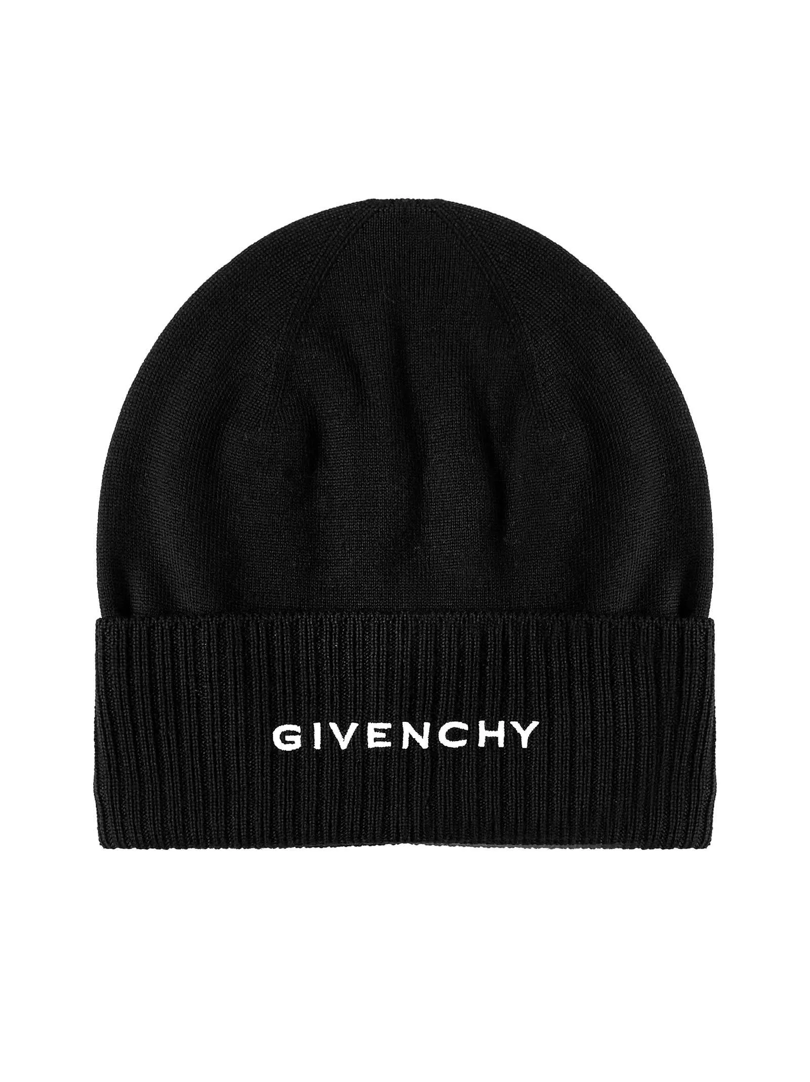 Givenchy Logo Detailed Beanie