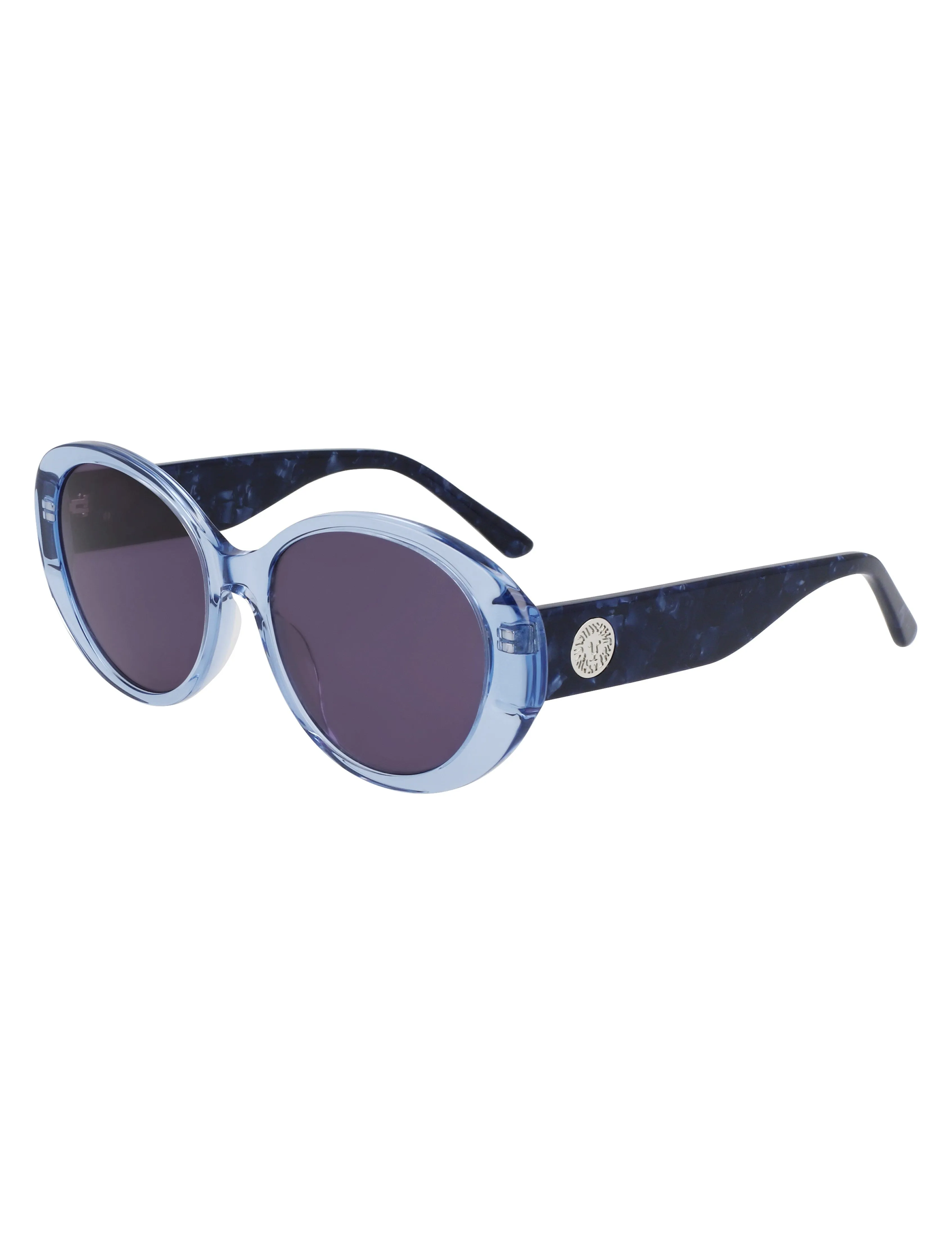 Glamorous Oval Sunglasses