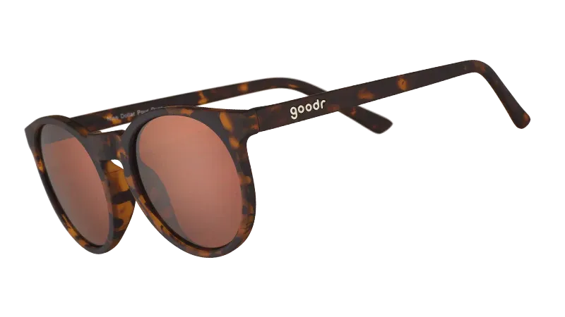 Goodr Running Sunglasses - Nine Dollar Pour Over