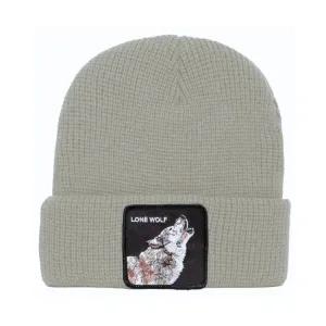 Goorin Brothers Singled Out Waffle Beanie - Cream