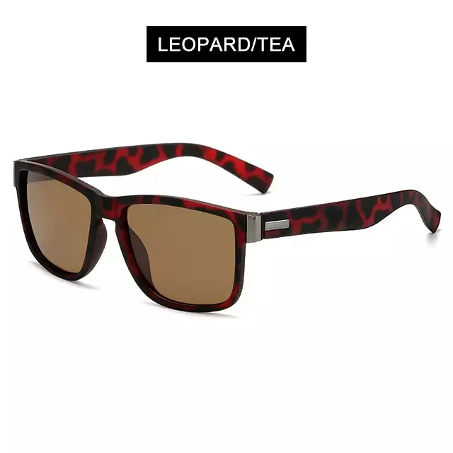 Green Sunglasses