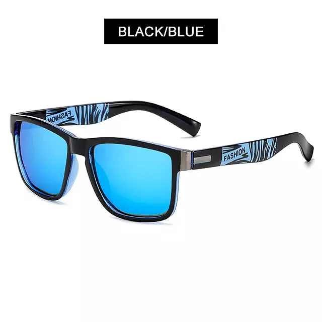 Green Sunglasses