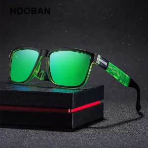 Green Sunglasses