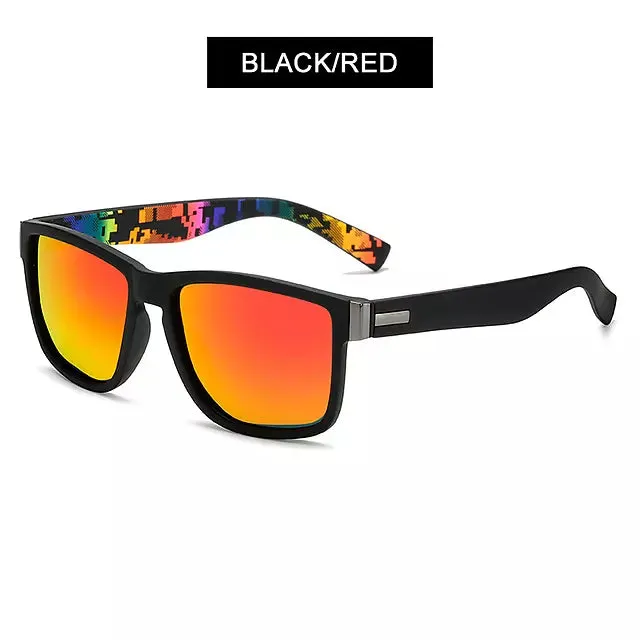 Green Sunglasses