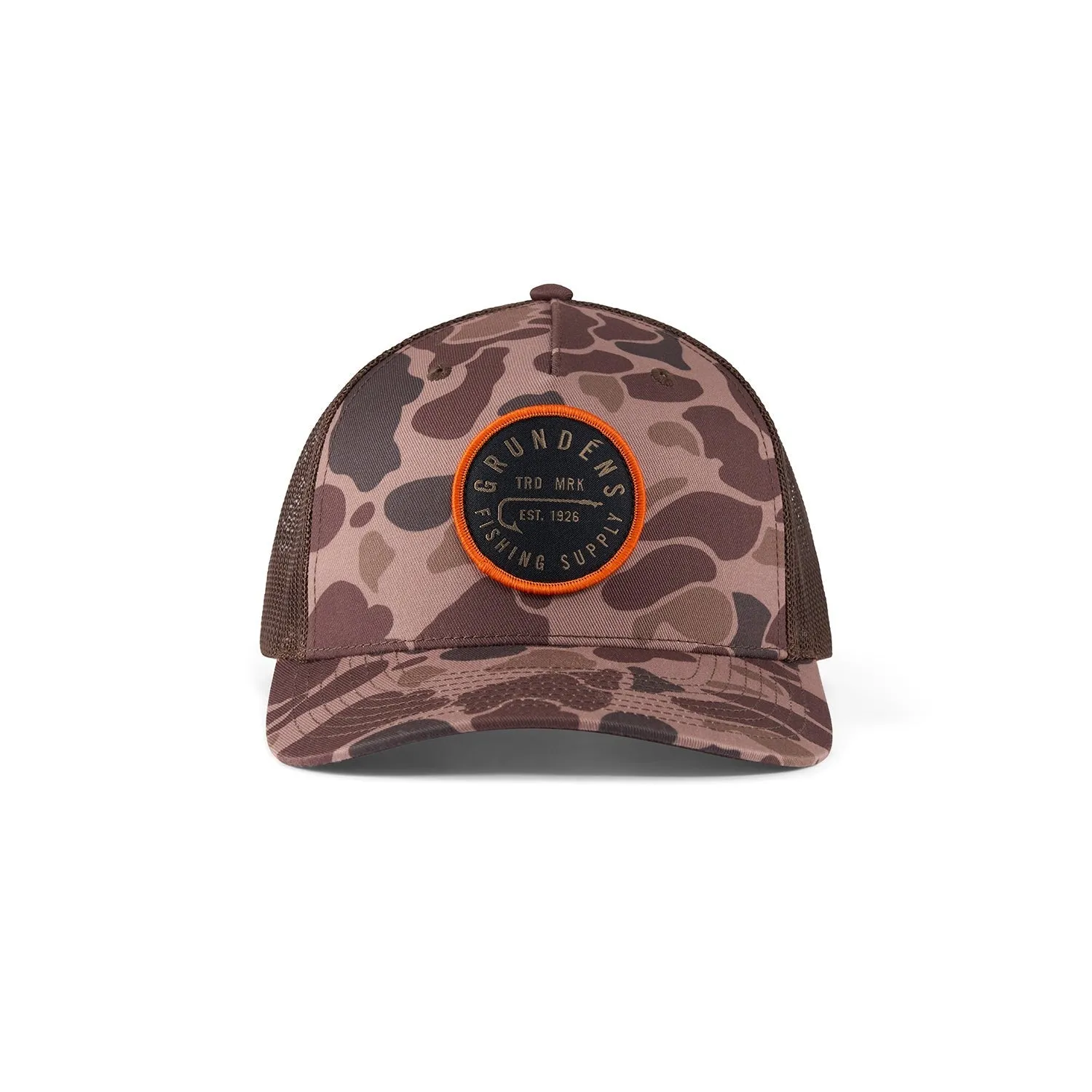 Grundens Hook Trucker Hat